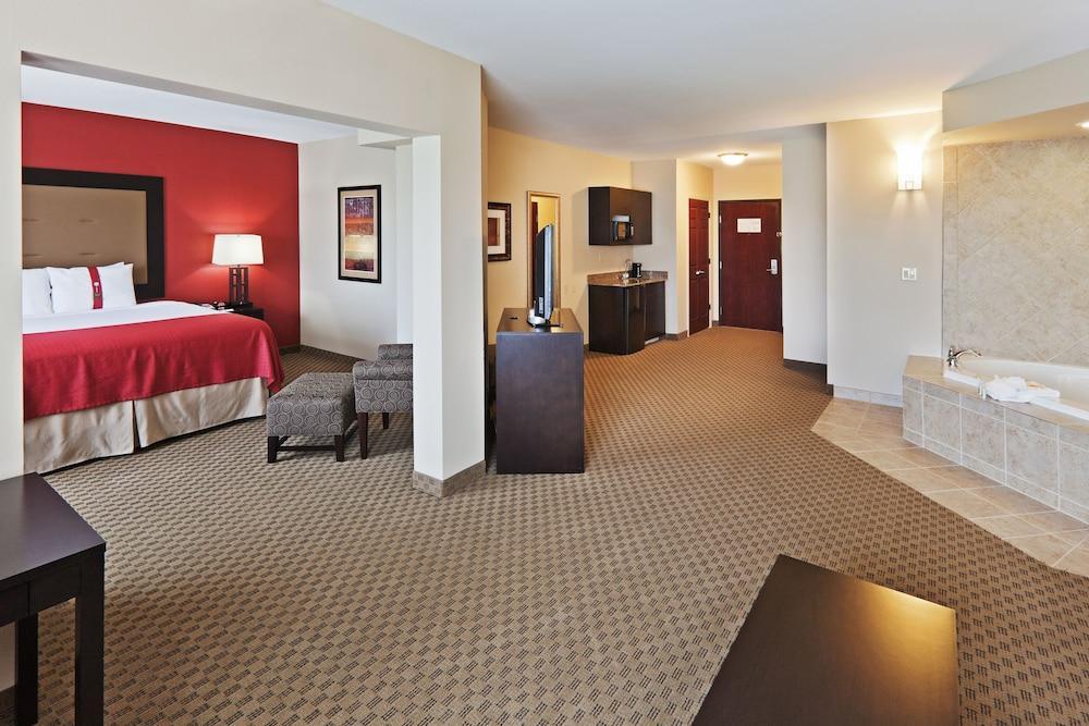 Holiday Inn Oklahoma City Airport By Ihg Dış mekan fotoğraf