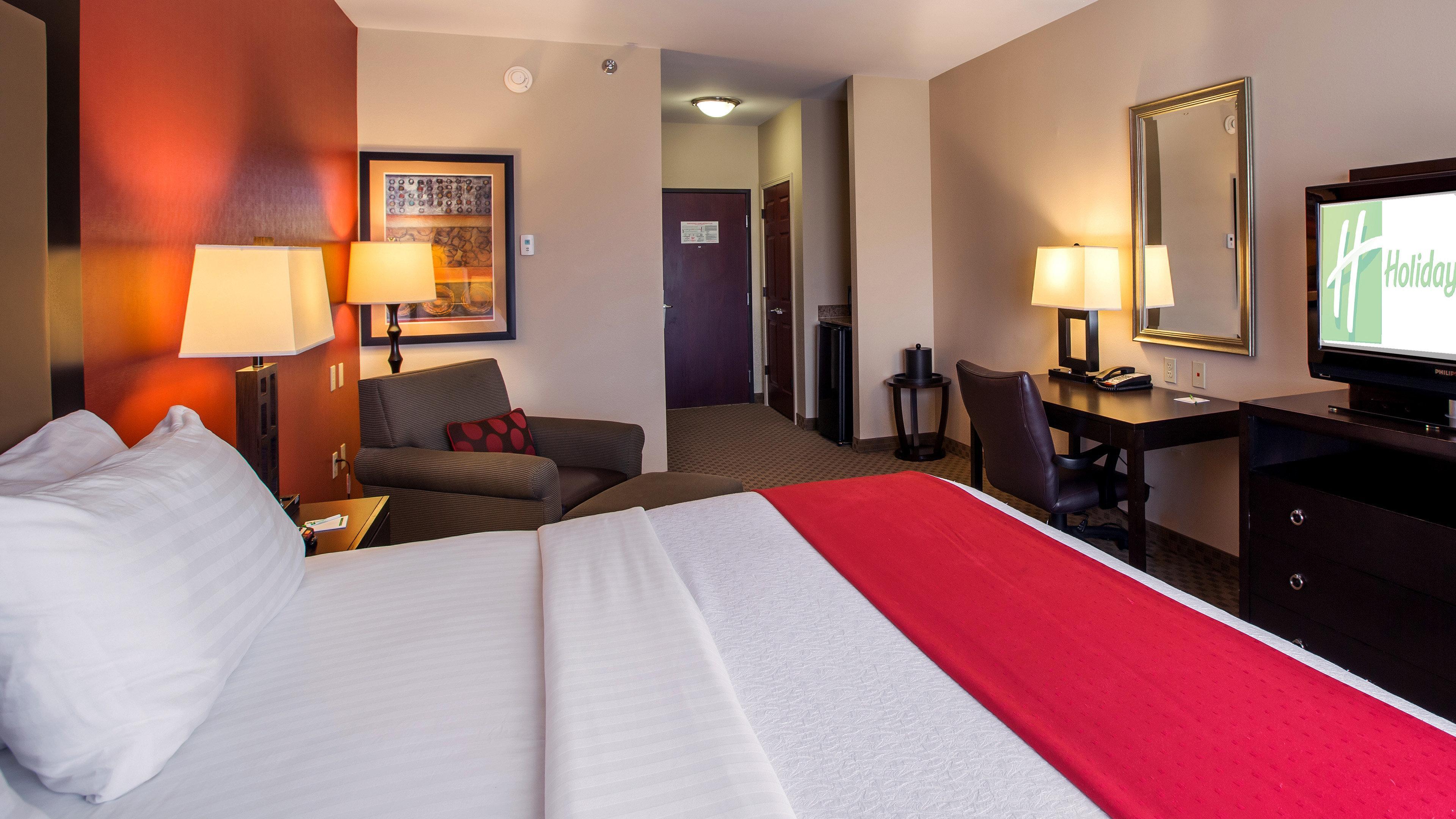 Holiday Inn Oklahoma City Airport By Ihg Dış mekan fotoğraf