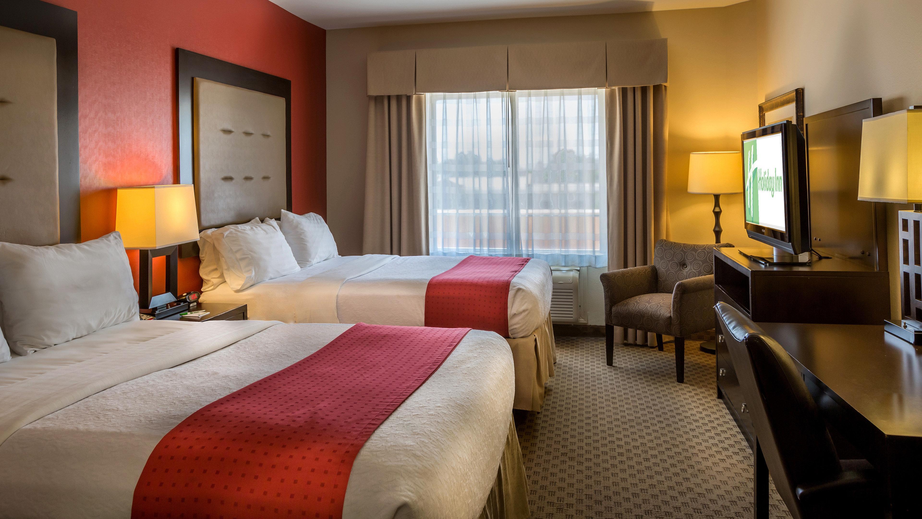 Holiday Inn Oklahoma City Airport By Ihg Dış mekan fotoğraf