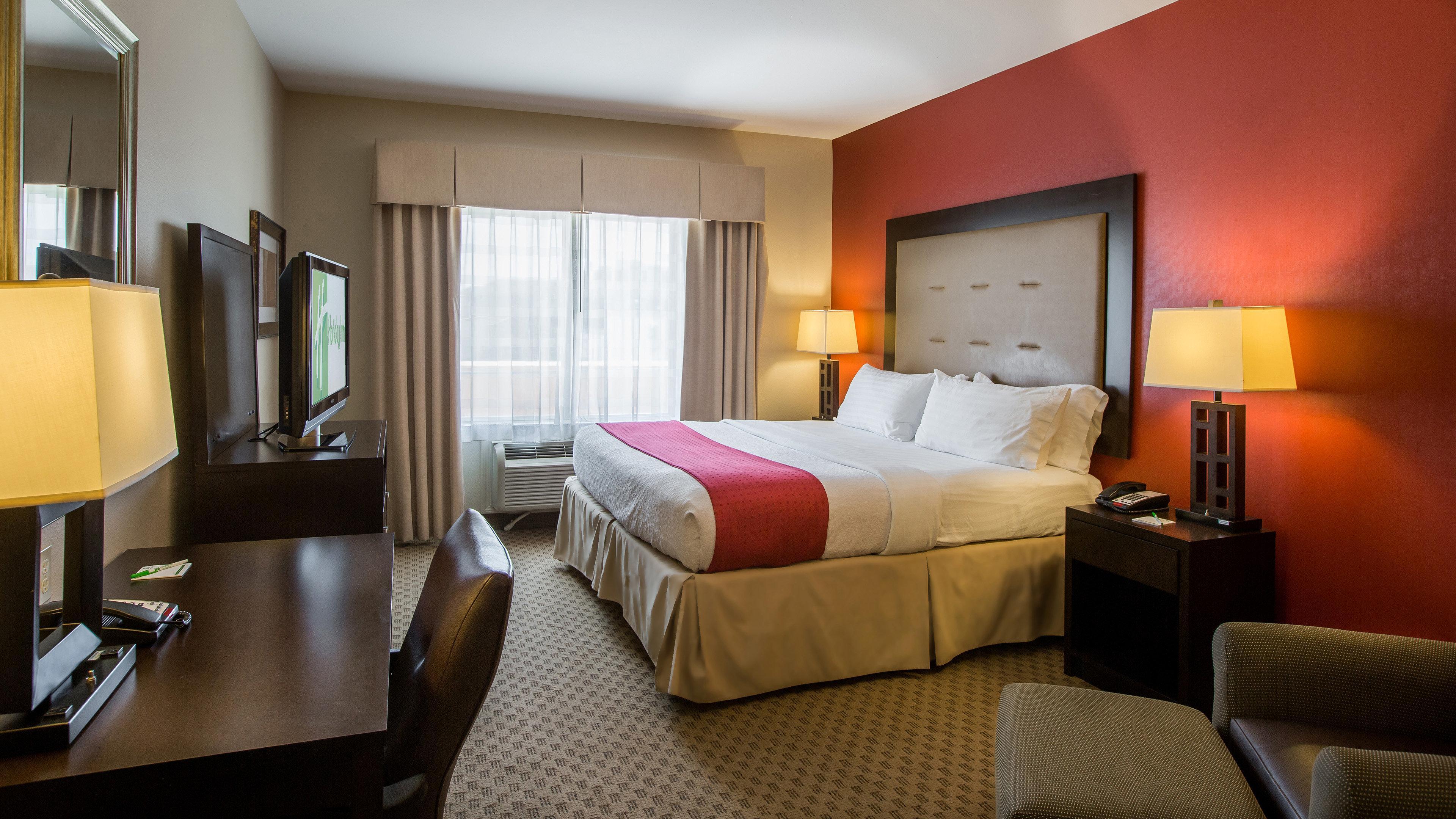 Holiday Inn Oklahoma City Airport By Ihg Dış mekan fotoğraf