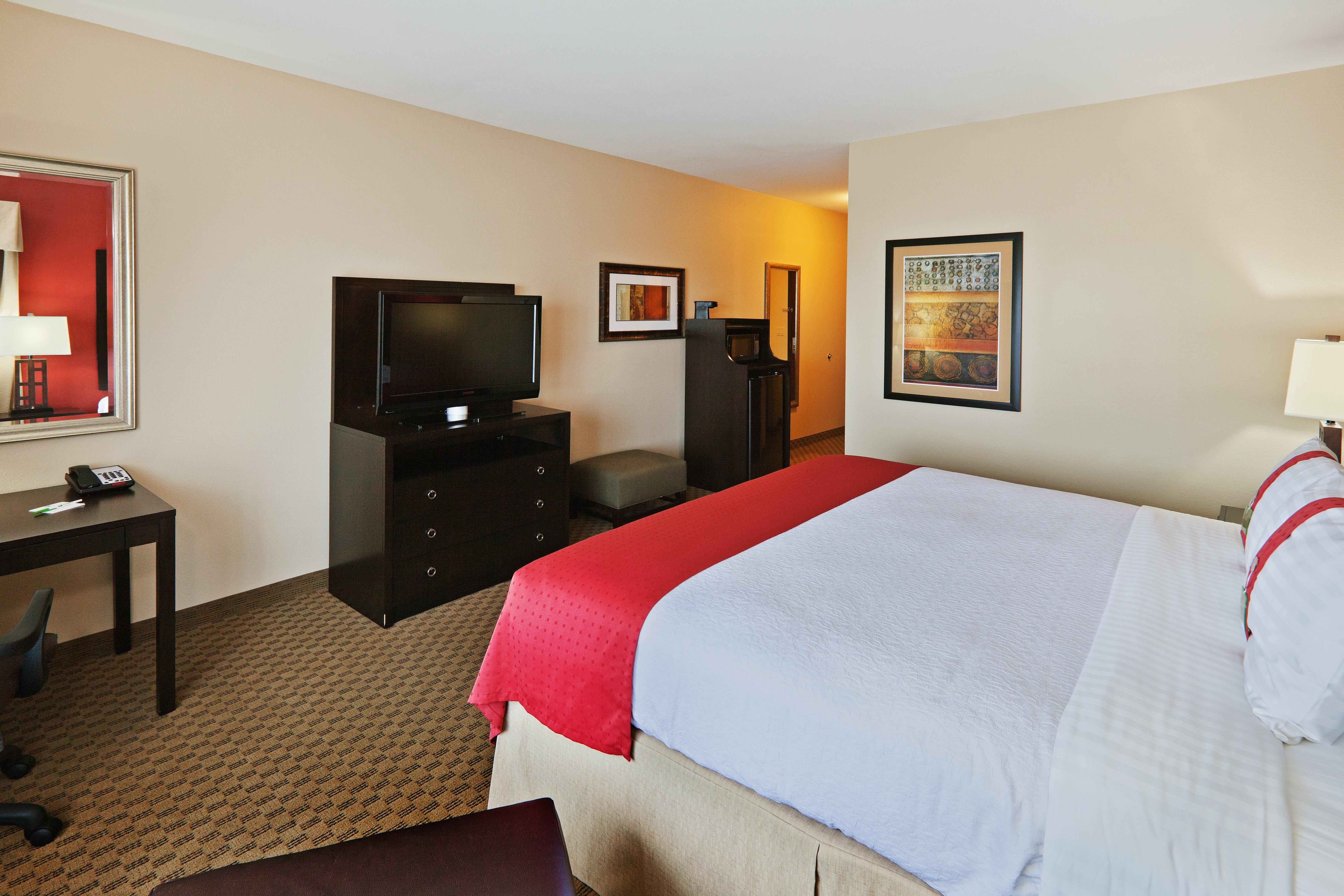 Holiday Inn Oklahoma City Airport By Ihg Dış mekan fotoğraf