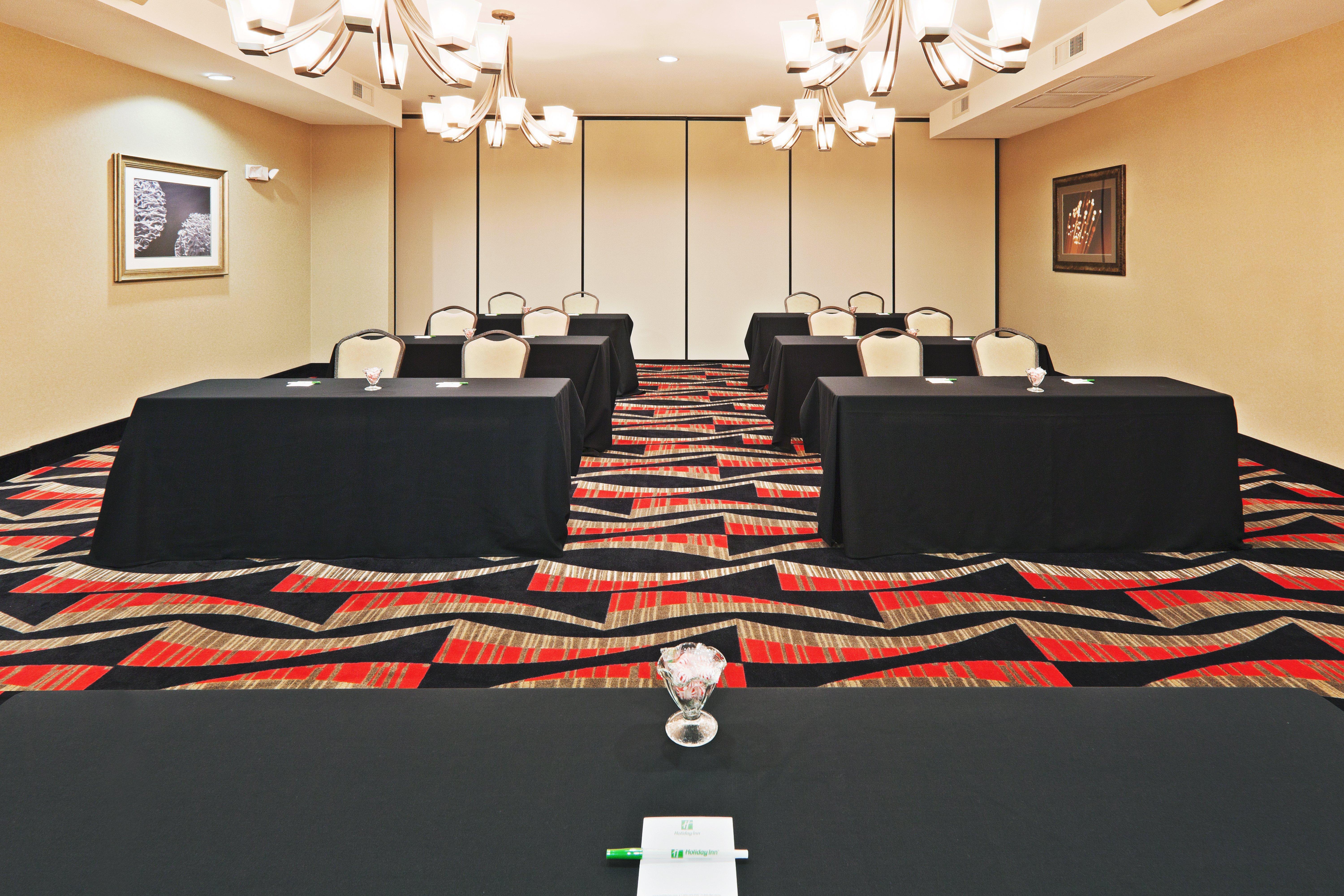 Holiday Inn Oklahoma City Airport By Ihg Dış mekan fotoğraf