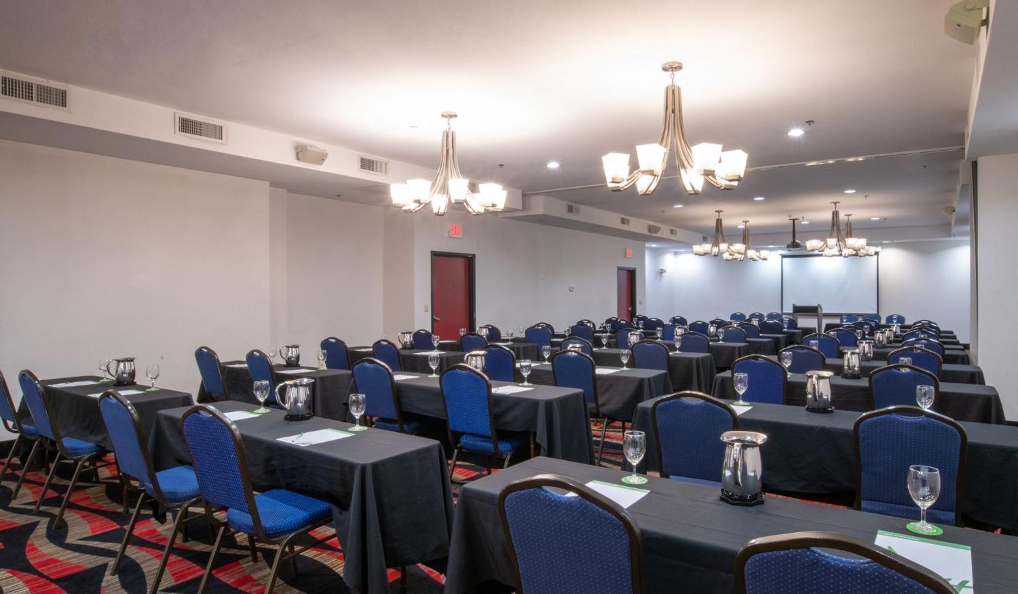 Holiday Inn Oklahoma City Airport By Ihg Dış mekan fotoğraf