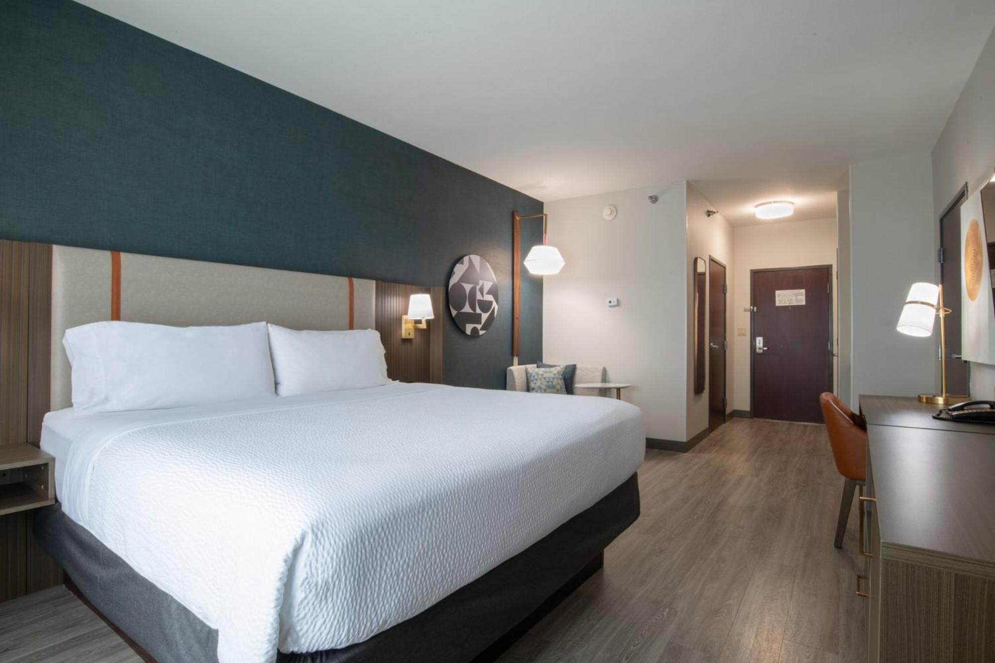 Holiday Inn Oklahoma City Airport By Ihg Dış mekan fotoğraf