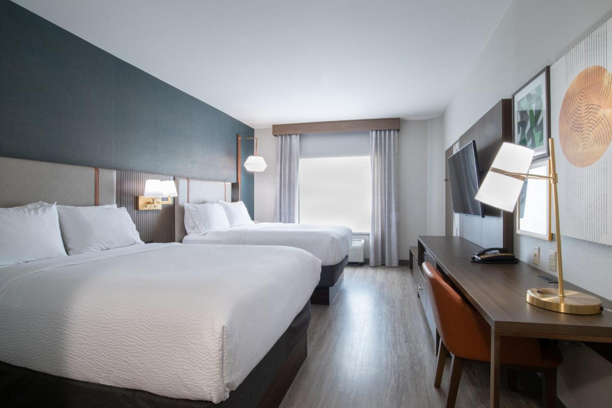 Holiday Inn Oklahoma City Airport By Ihg Dış mekan fotoğraf