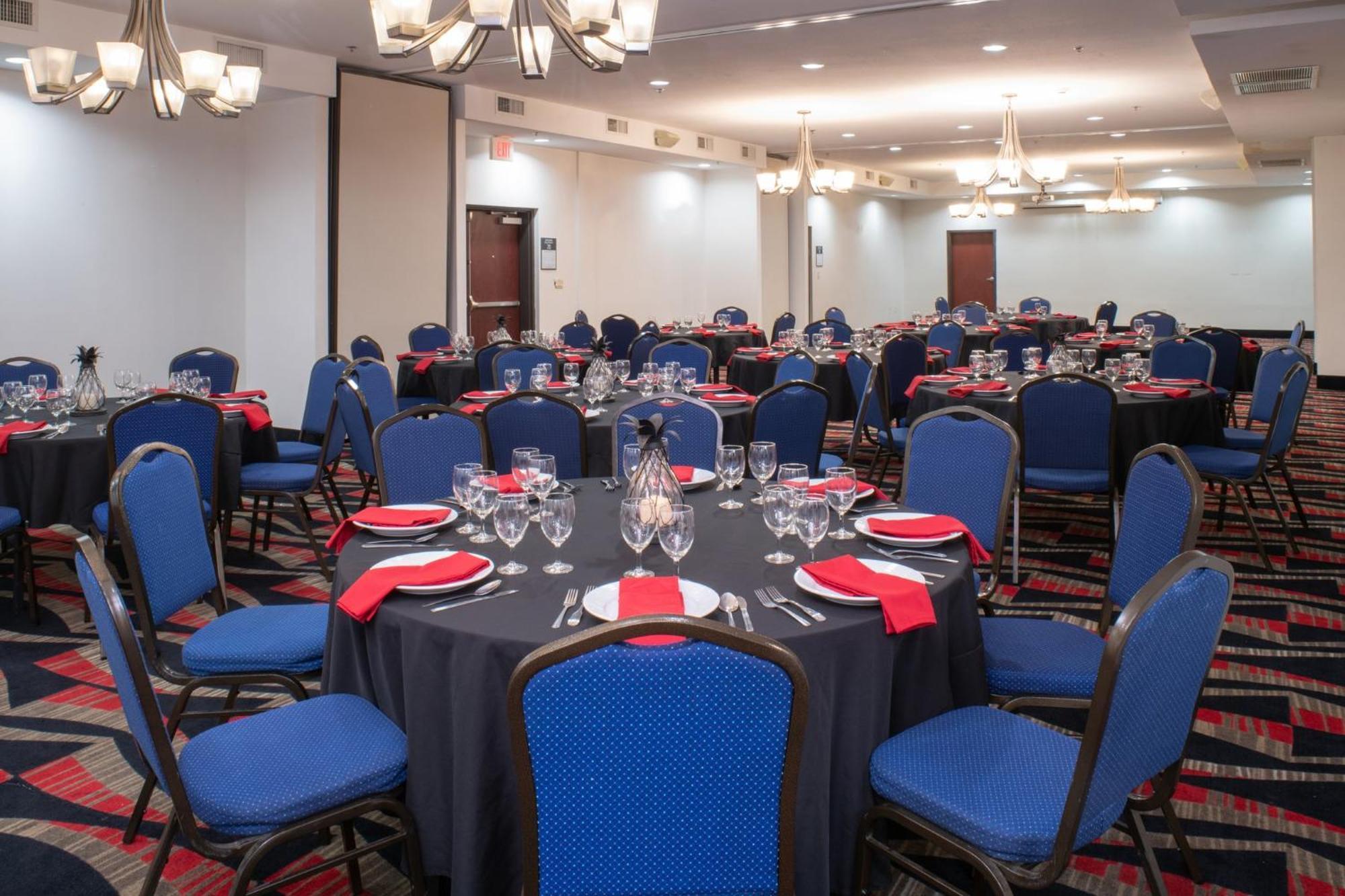 Holiday Inn Oklahoma City Airport By Ihg Dış mekan fotoğraf