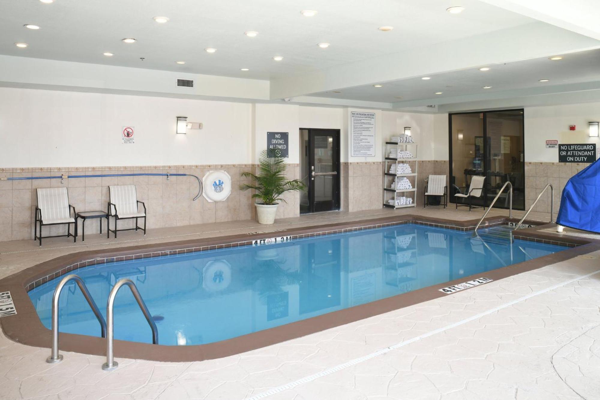 Holiday Inn Oklahoma City Airport By Ihg Dış mekan fotoğraf
