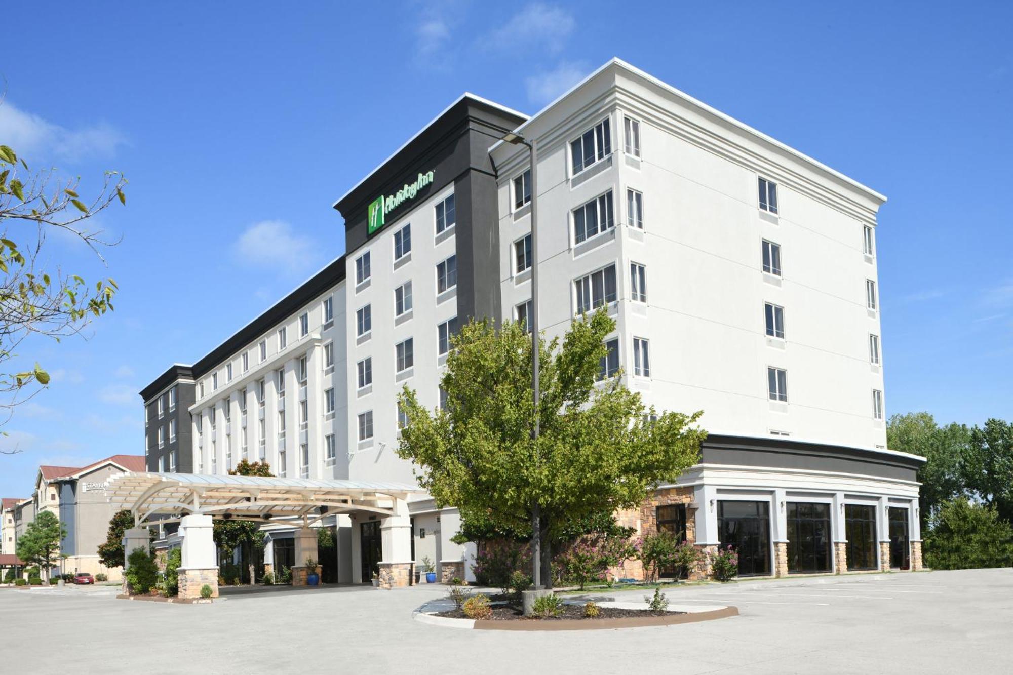 Holiday Inn Oklahoma City Airport By Ihg Dış mekan fotoğraf