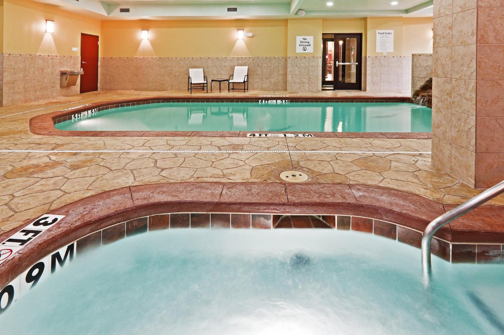 Holiday Inn Oklahoma City Airport By Ihg Dış mekan fotoğraf