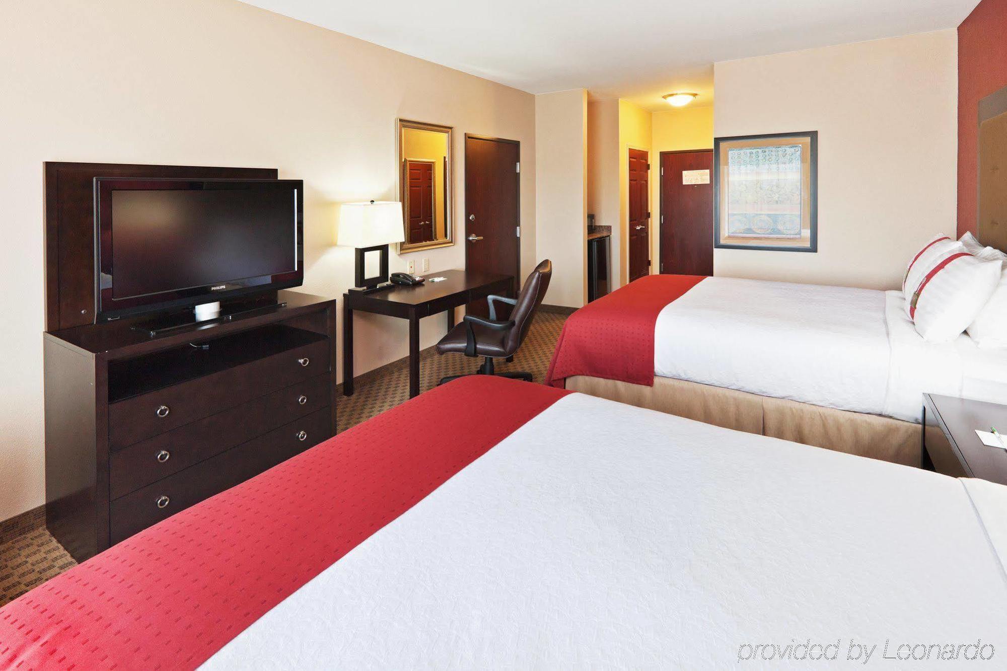 Holiday Inn Oklahoma City Airport By Ihg Oda fotoğraf