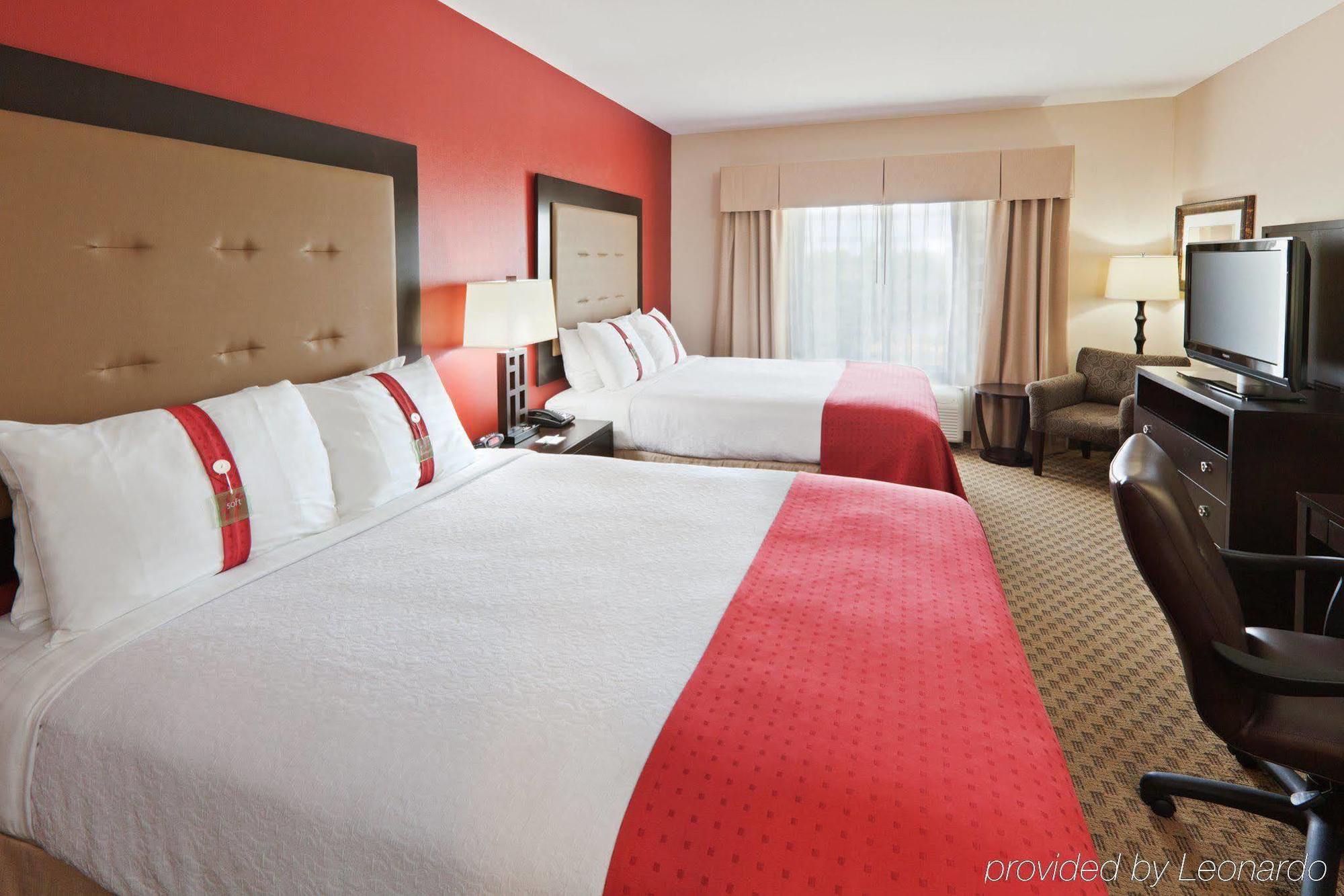 Holiday Inn Oklahoma City Airport By Ihg Oda fotoğraf