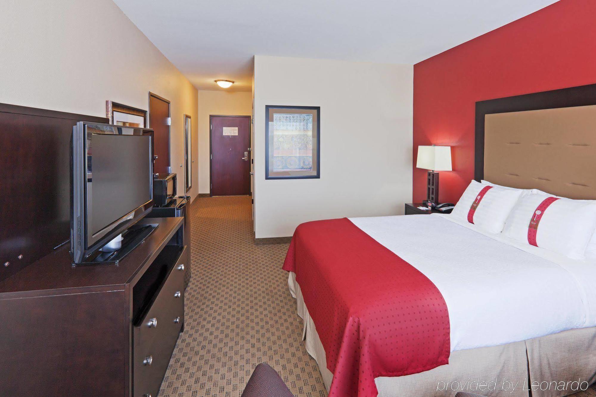 Holiday Inn Oklahoma City Airport By Ihg Oda fotoğraf