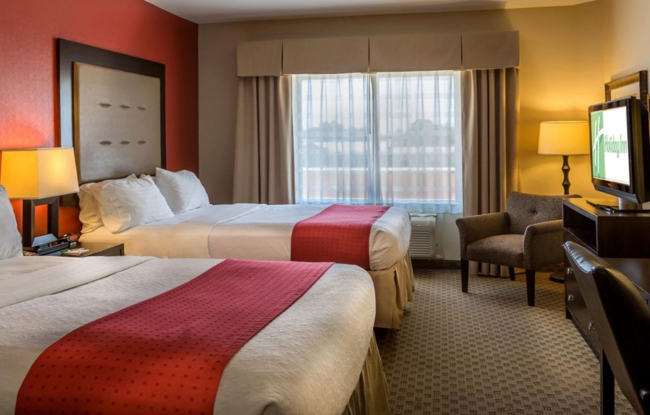 Holiday Inn Oklahoma City Airport By Ihg Dış mekan fotoğraf