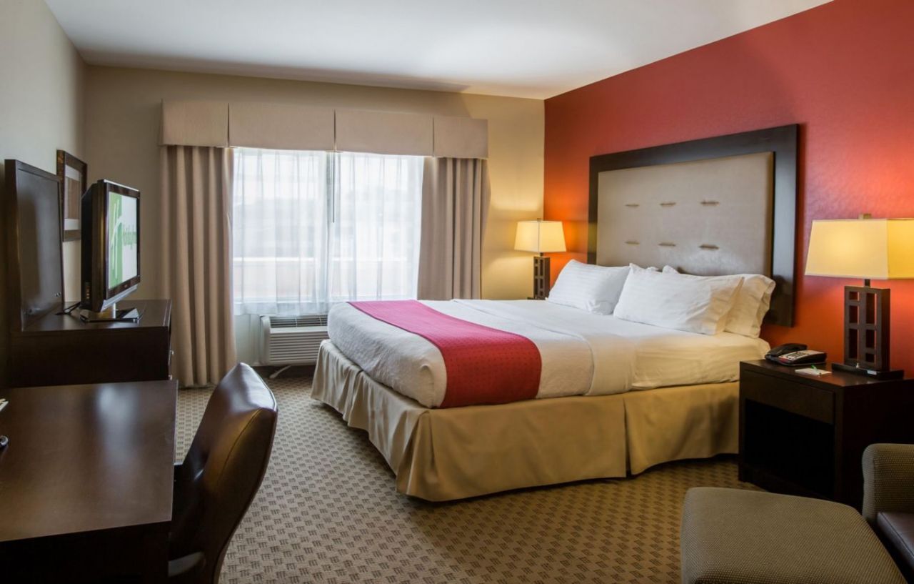 Holiday Inn Oklahoma City Airport By Ihg Dış mekan fotoğraf