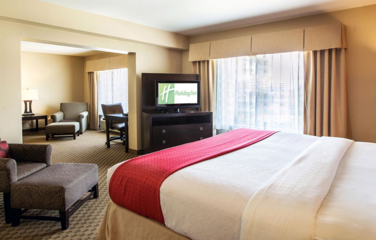 Holiday Inn Oklahoma City Airport By Ihg Dış mekan fotoğraf