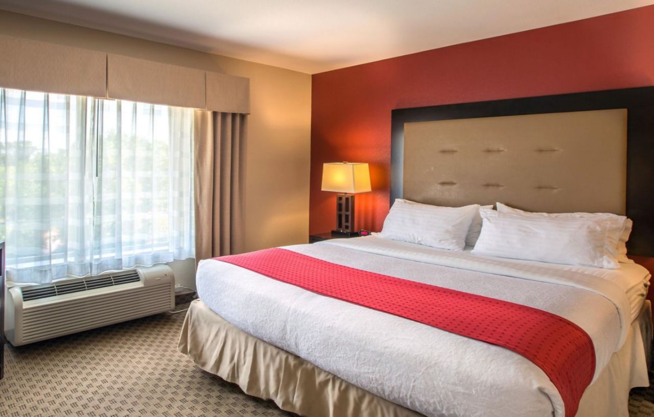 Holiday Inn Oklahoma City Airport By Ihg Dış mekan fotoğraf