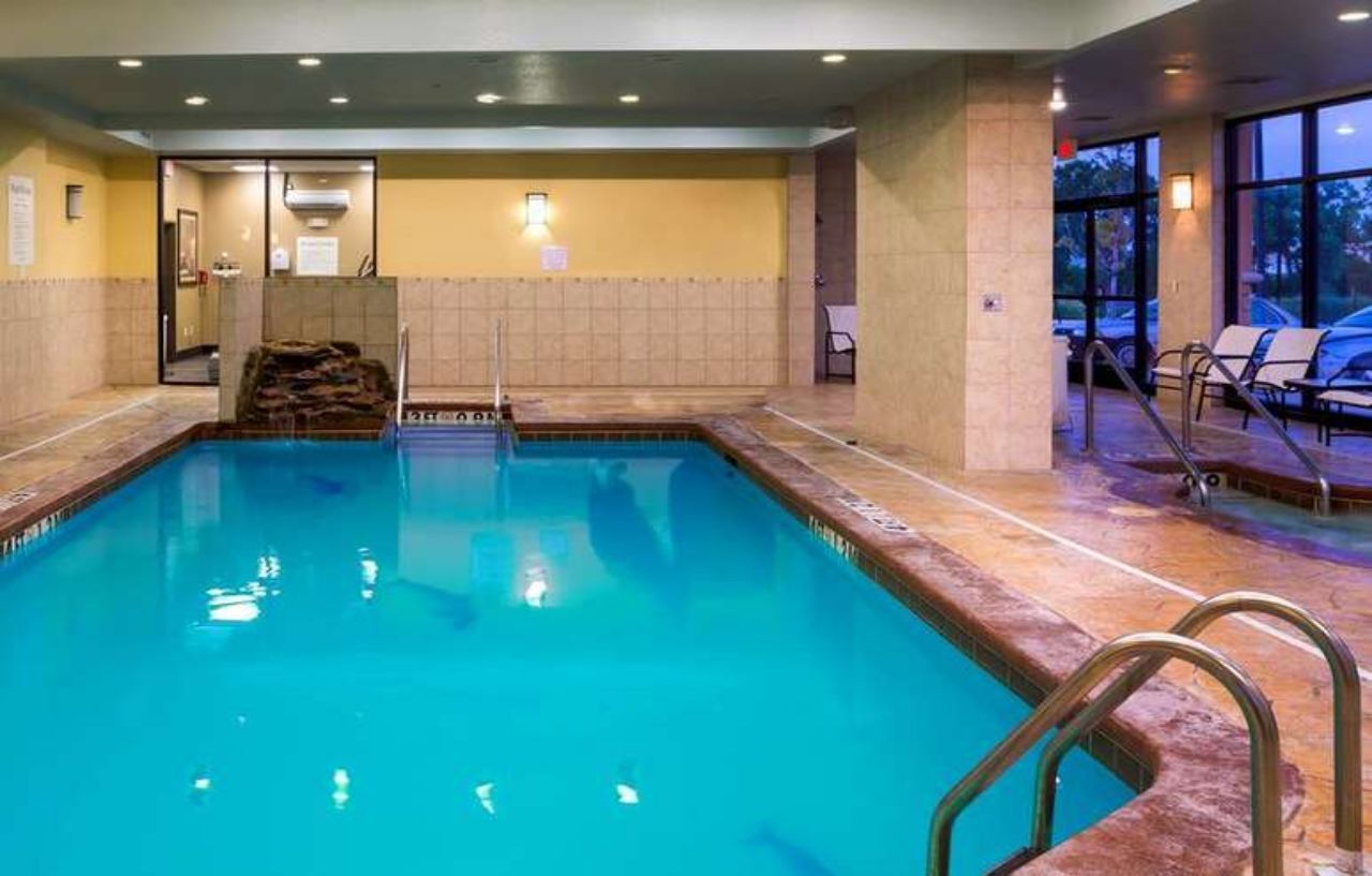 Holiday Inn Oklahoma City Airport By Ihg Dış mekan fotoğraf
