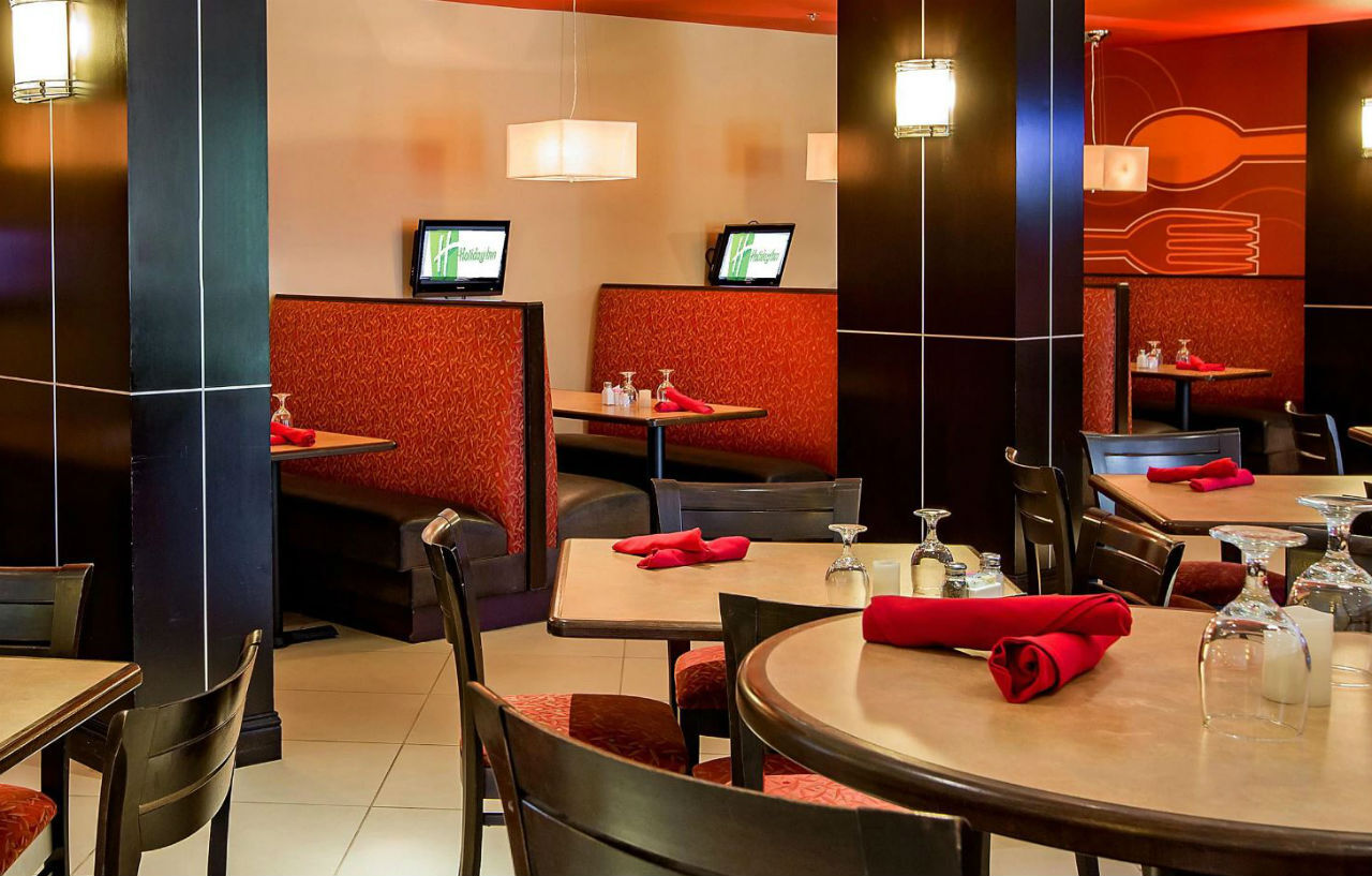 Holiday Inn Oklahoma City Airport By Ihg Dış mekan fotoğraf