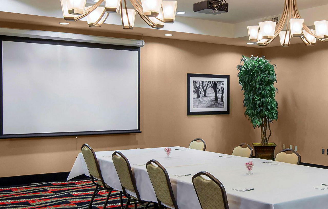 Holiday Inn Oklahoma City Airport By Ihg Dış mekan fotoğraf